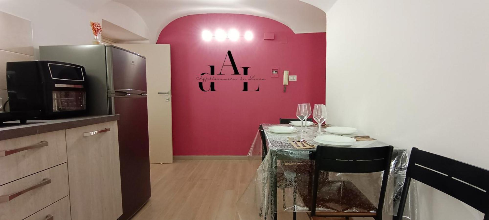 טרליצי De Lucia Affittacamere - Elegante Appartamento Storico Nel Cuore Della Citta מראה חיצוני תמונה