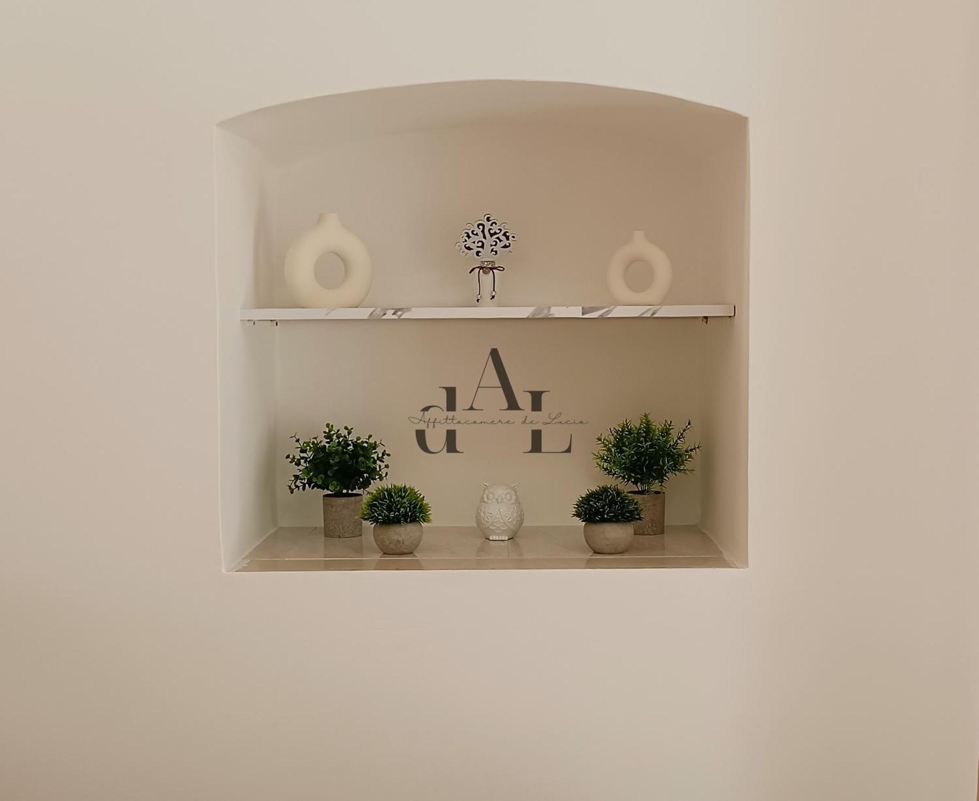 טרליצי De Lucia Affittacamere - Elegante Appartamento Storico Nel Cuore Della Citta מראה חיצוני תמונה